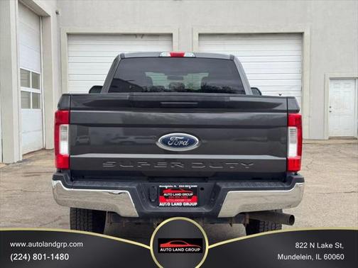 2017 Ford F-250 XL
