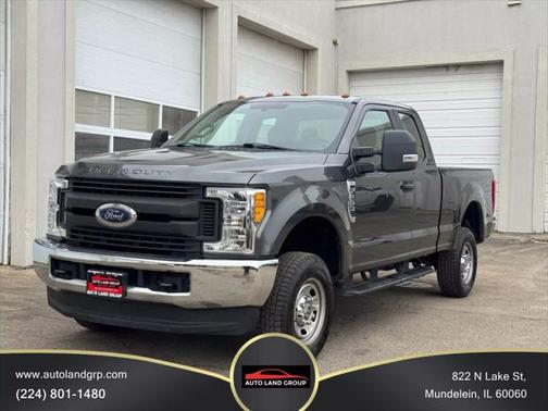2017 Ford F-250 XL