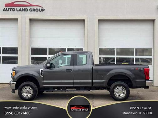 2017 Ford F-250 XL