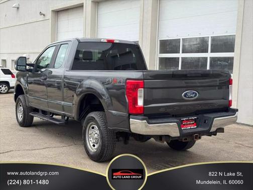 2017 Ford F-250 XL