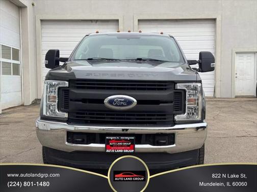 2017 Ford F-250 XL