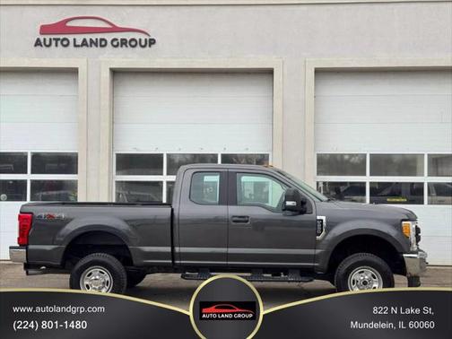 2017 Ford F-250 XL