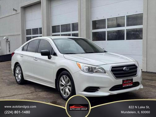 2017 Subaru Legacy Base