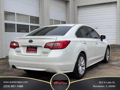 2017 Subaru Legacy Base