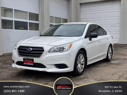 2017 Subaru Legacy Base