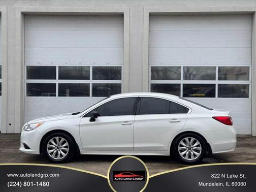 2017 Subaru Legacy Base