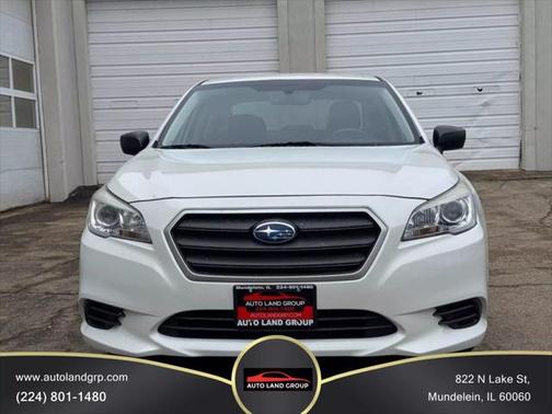 2017 Subaru Legacy Base