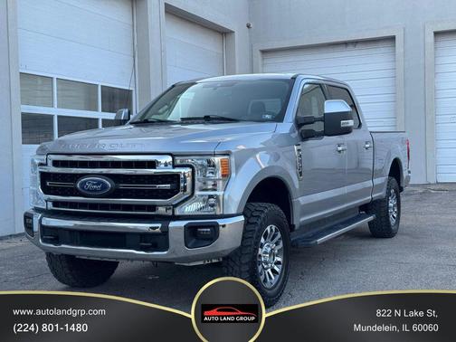 2020 Ford F-250 Lariat
