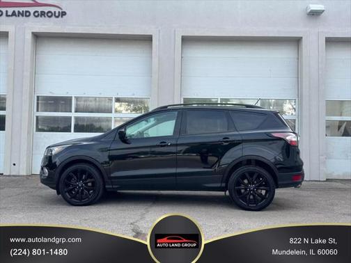 2018 Ford Escape SE
