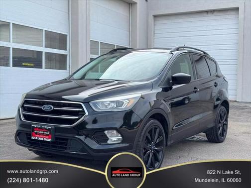 2018 Ford Escape SE
