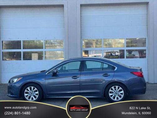 2015 Subaru Legacy Premium