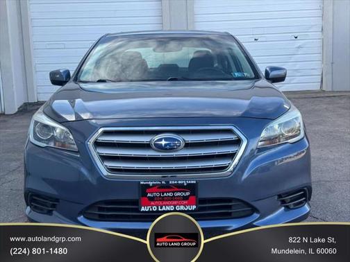 2015 Subaru Legacy Premium