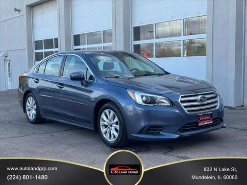 2015 Subaru Legacy Premium