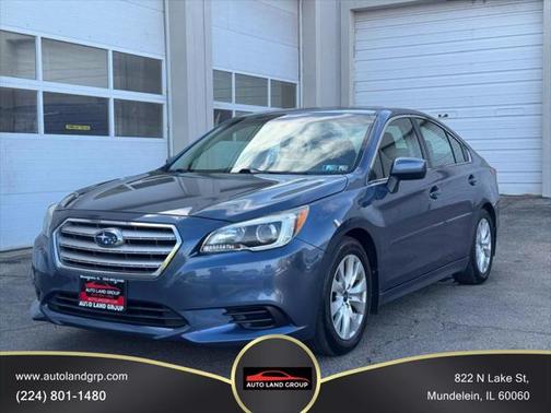 2015 Subaru Legacy Premium