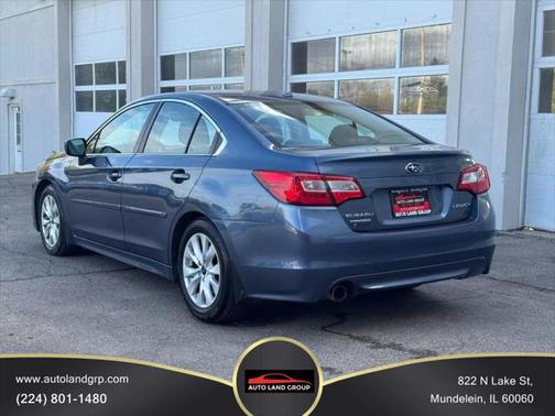 2015 Subaru Legacy Premium
