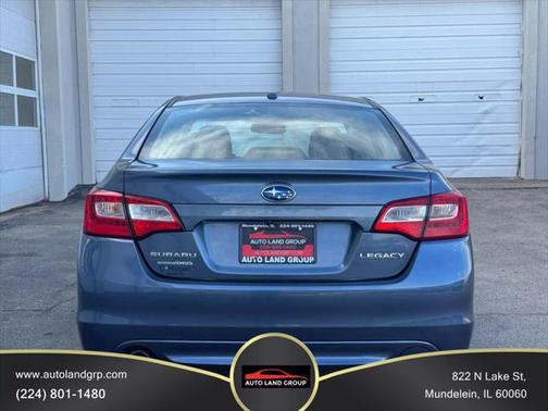 2015 Subaru Legacy Premium