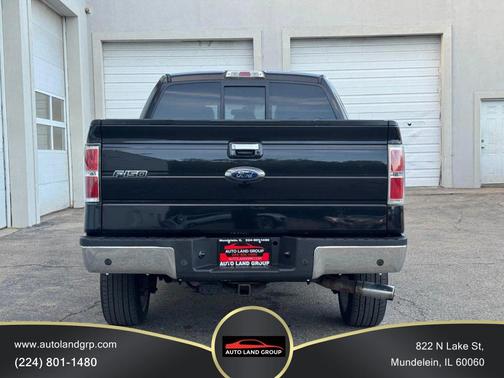 2013 Ford F-150 Limited