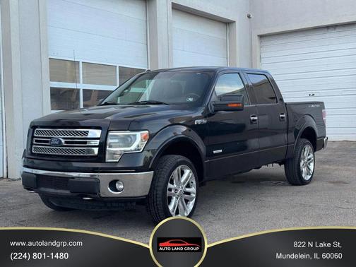 2013 Ford F-150 Limited