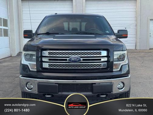 2013 Ford F-150 Limited