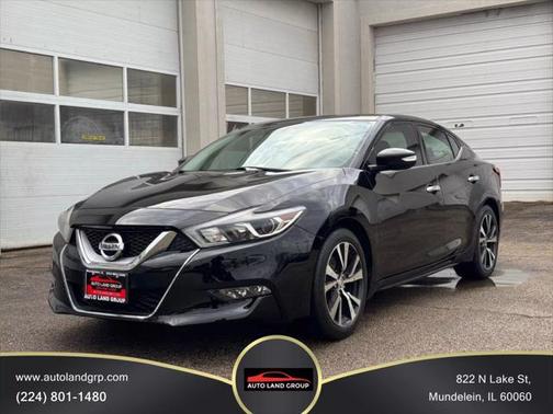 2016 Nissan Maxima 3.5 SV