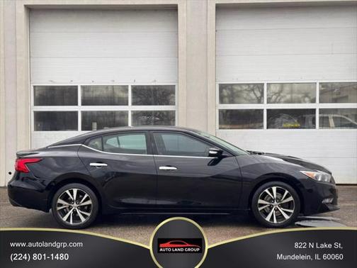 2016 Nissan Maxima 3.5 SV