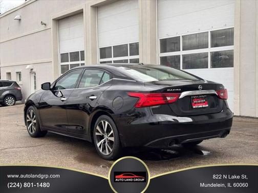 2016 Nissan Maxima 3.5 SV