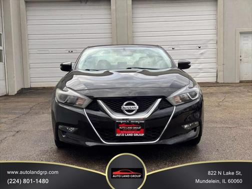 2016 Nissan Maxima 3.5 SV