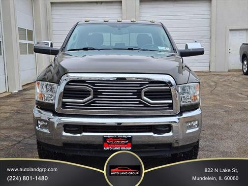 2012 RAM 2500 Laramie
