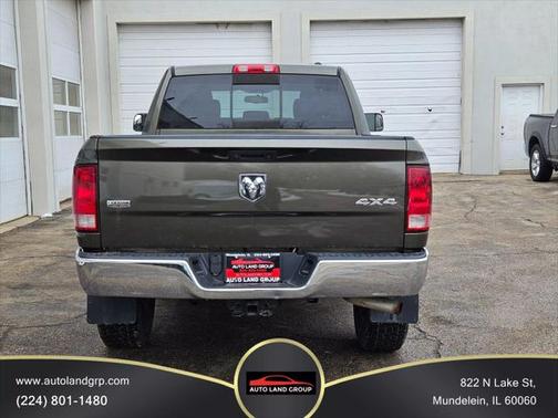 2012 RAM 2500 Laramie