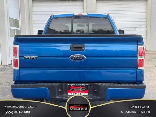 2014 Ford F-150 STX