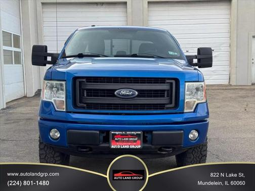 2014 Ford F-150 STX