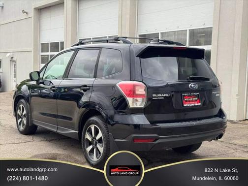 2017 Subaru Forester 2.5i Premium