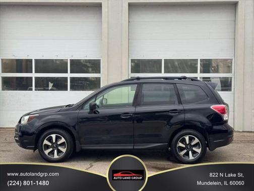 2017 Subaru Forester 2.5i Premium