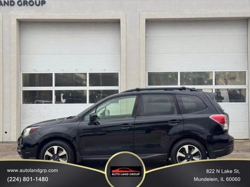2017 Subaru Forester 2.5i Premium