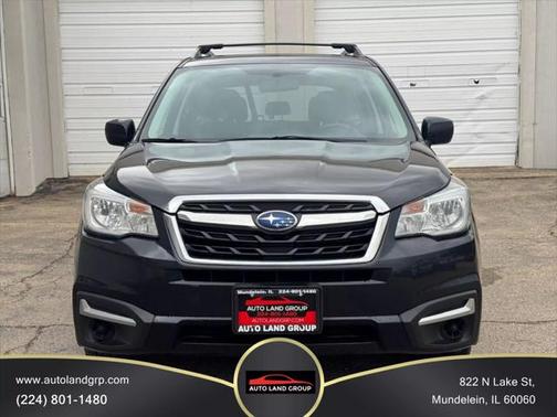 2017 Subaru Forester 2.5i Premium