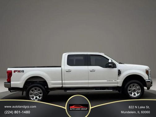 2019 Ford F-350 Lariat