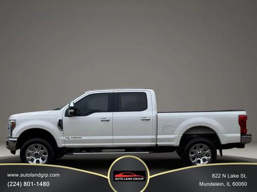 2019 Ford F-350 Lariat