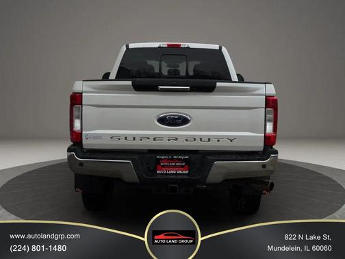 2019 Ford F-350 Lariat