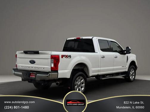 2019 Ford F-350 Lariat