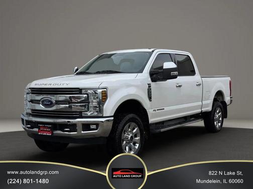 2019 Ford F-350 Lariat
