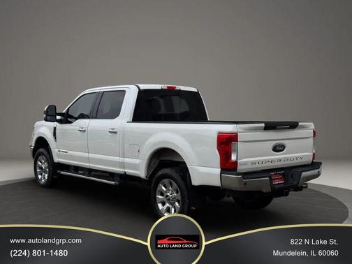 2019 Ford F-350 Lariat