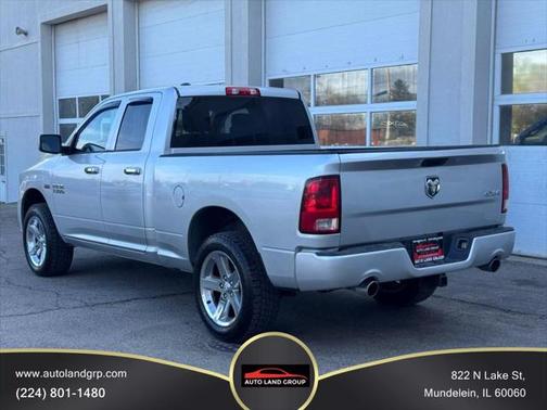 2014 RAM 1500 Tradesman/Express