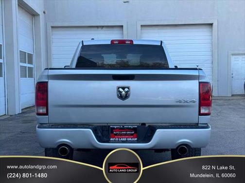 2014 RAM 1500 Tradesman/Express