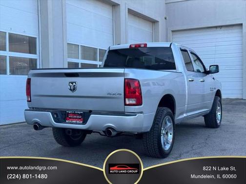 2014 RAM 1500 Tradesman/Express