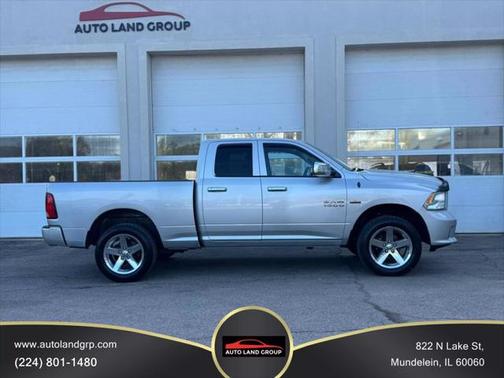 2014 RAM 1500 Tradesman/Express