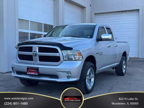 2014 RAM 1500 Tradesman/Express