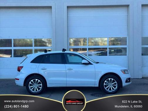 2016 Audi Q5 2.0T Premium