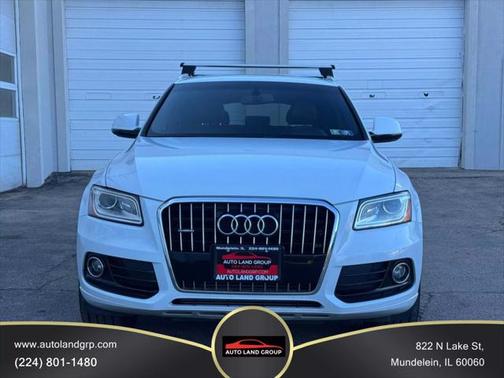 2016 Audi Q5 2.0T Premium