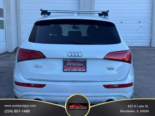 2016 Audi Q5 2.0T Premium