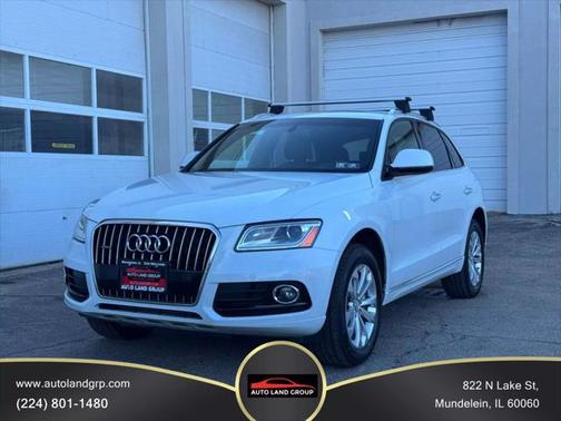 2016 Audi Q5 2.0T Premium